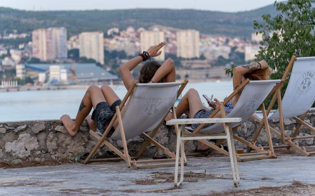 Location of Sea Sound Festival