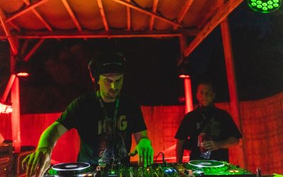 Stage Takeover: DROP crew & Deekline