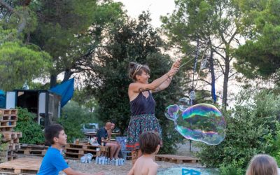 Join our team and become volunteer at the Sea Sound Festival