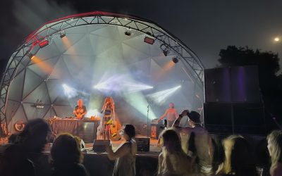 Thank you all! The first Sea Sound Festival has ended, here’s how it went!