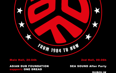 Cijeli line-up je tu: Asian Dub Foundation u Zagrebu donosi cjelonoćno slavlje