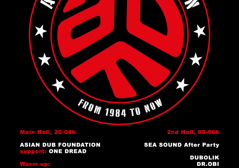 Cijeli line-up je tu: Asian Dub Foundation u Zagrebu donosi cjelonoćno slavlje
