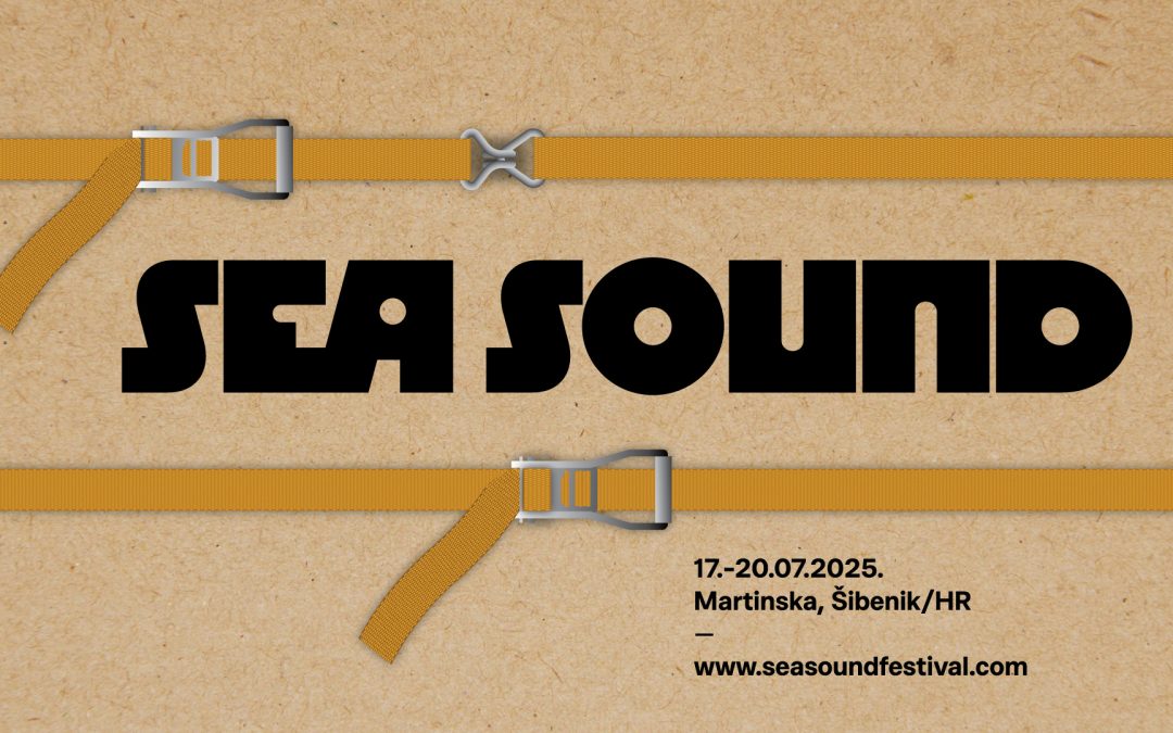 Second Edition of the Sea Sound Festival: Save the Dates and Get Your ‘Blind’ Ticket
