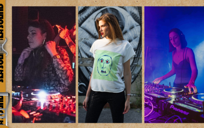 Drum’n’Bass ludnica: Niniva, Sora i Ela nastupaju na Sea Soundu