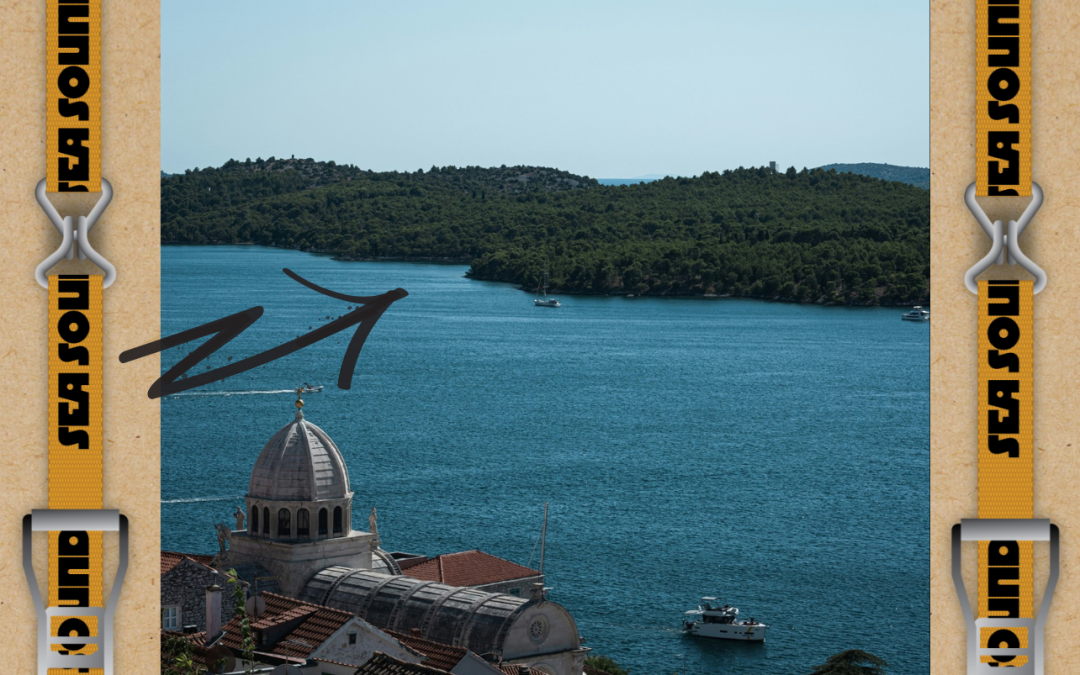 How to reach Šibenik, Martinska and Sea Sound: All routes and means of transport