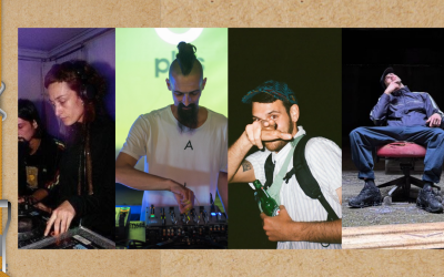 Sea Sound Festival: Maya, Jan Becele, Grumen i Armani na Bass Soundu