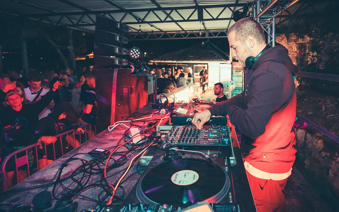 Inka at Sea Sound Festival