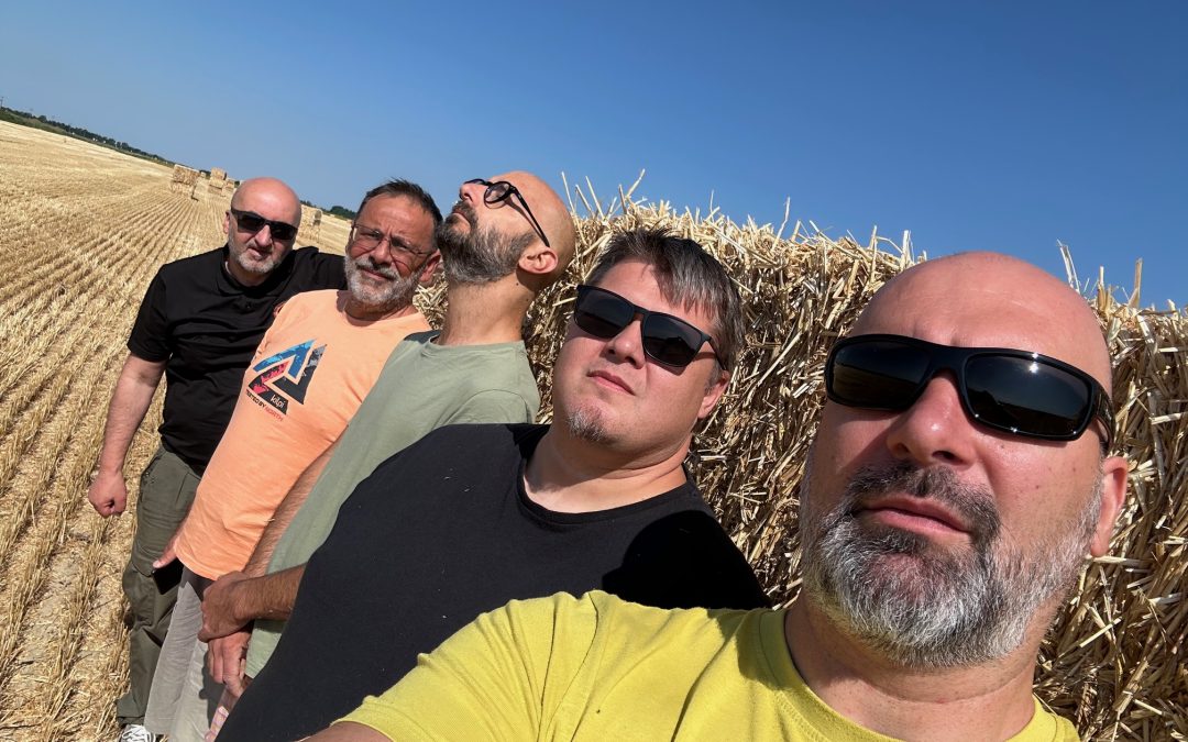 Kranks are joining the Sea Sound Festival