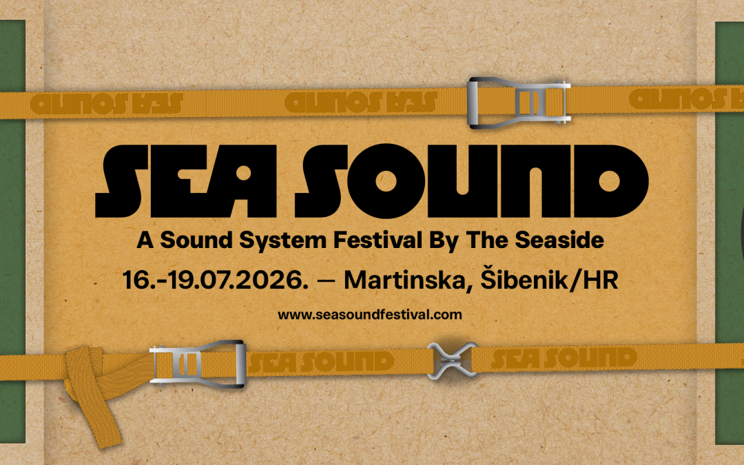 The tickets for Sea Sound Festival are avaliable!