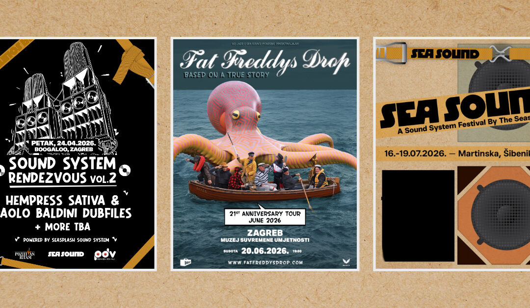 A Gift That Rocks Through Most of 2026: 3 Concerts in One New Year’s Bundle!
