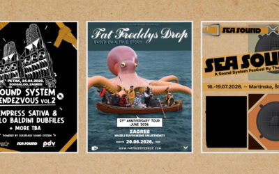 Poklon koji traje većinu 2026: Tri koncerta u Novogodišnjem paketu