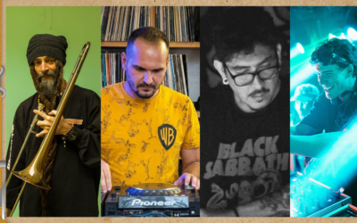 Biografije izvođača trećeg izdanja Sea Sound festivala, 1. dio