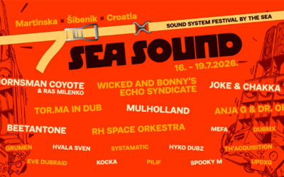 First Artists Announced for Sea Sound, the Successor to the Seasplash Festival, in Its Third Year