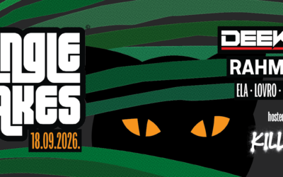 Famous British drum’n’bass party Jungle Cakes comes to Zagreb for the first time